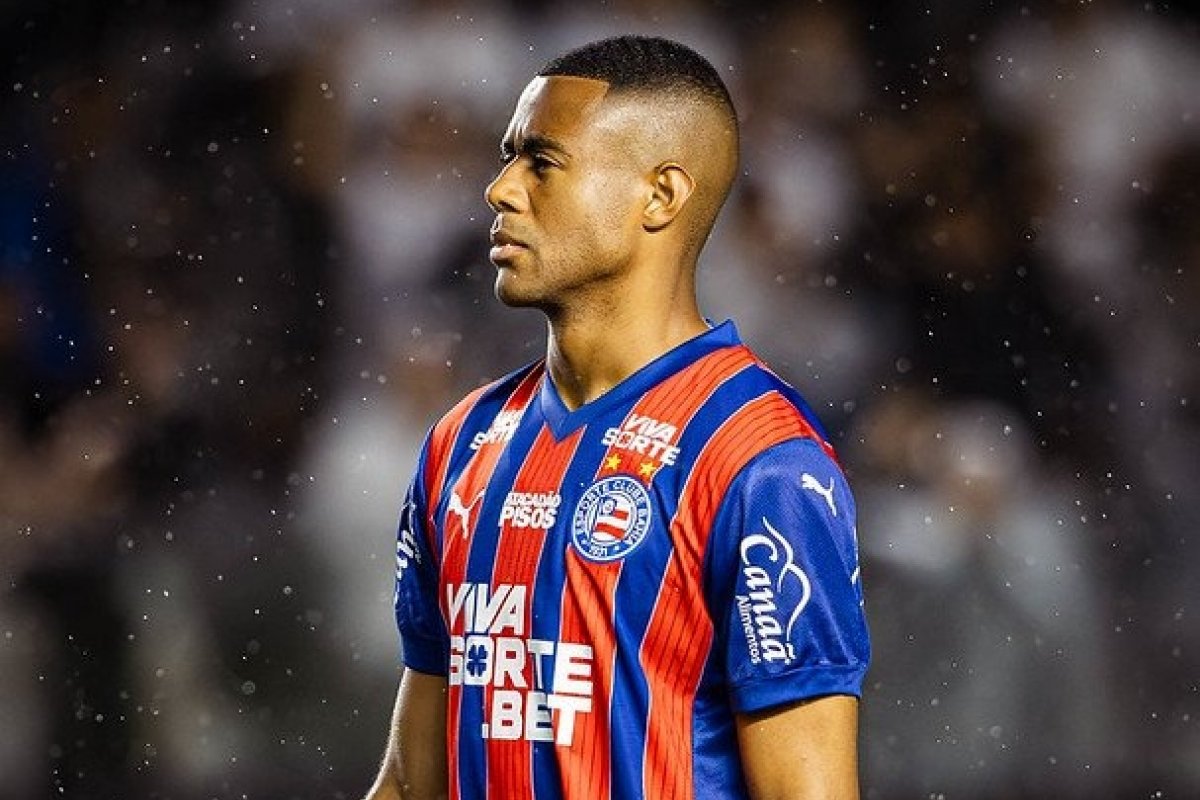 Perto de alcançar marca mais artilheira da carreira, Erick se consolida como um dos pilares do Bahia em 2025