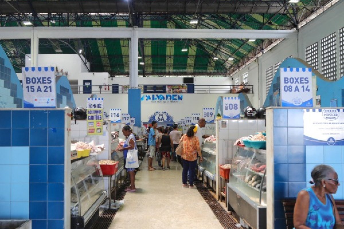 Mercado do Peixe promove "viradão" de 33 horas para compras da Semana Santa; confira data e horários
