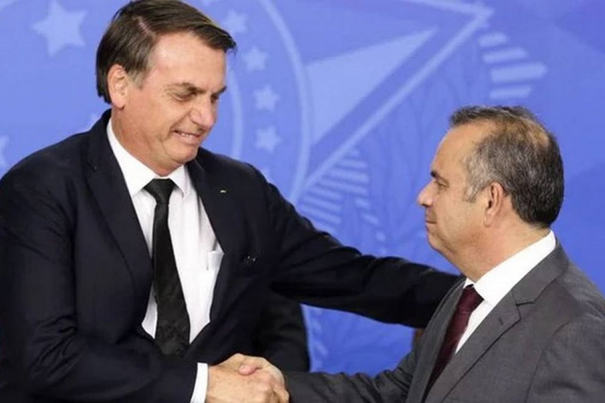 Rogério Marinho toma posse como ministro do Desenvolvimento Regional