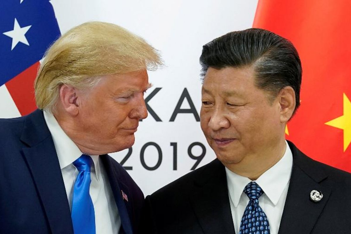 China responde Trump, diz que os EUA fazem chantagem e que vai 'até o fim' em escalada de tarifas