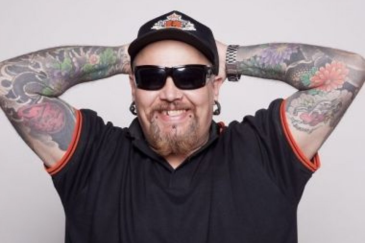 João Gordo recebe alta do hospital que estava internado