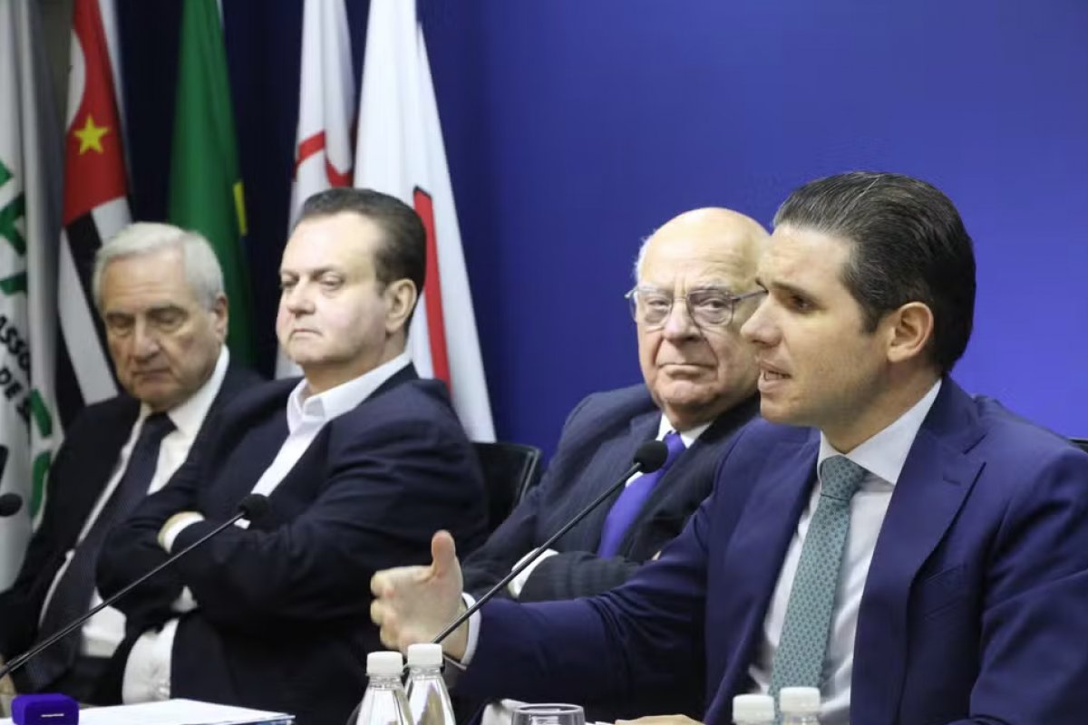 Motta defende perdão aos condenados de 8 de janeiro, mas cita risco de agravar 'crise institucional'