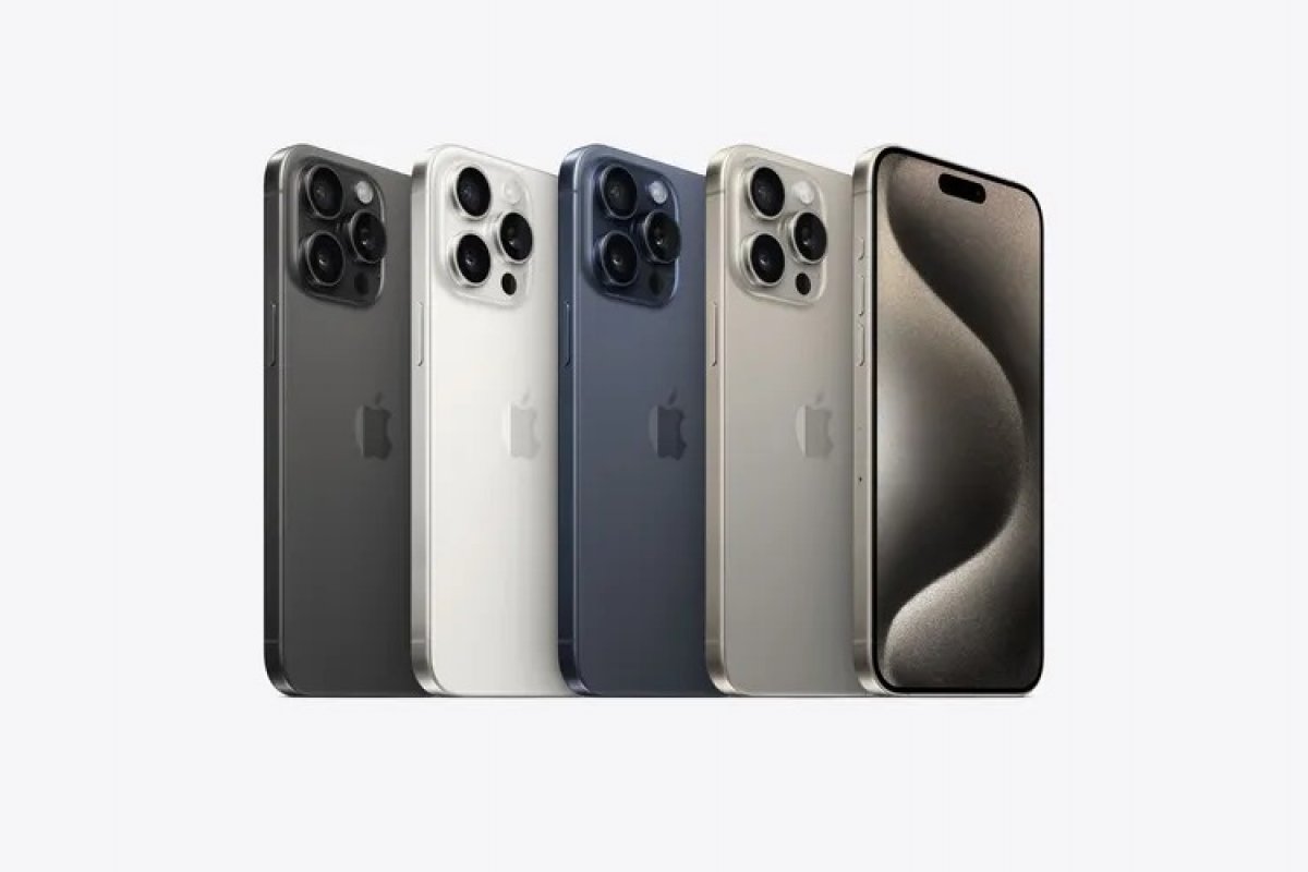 Apple enche aviões com Iphones para evitar tarifaço de Trump