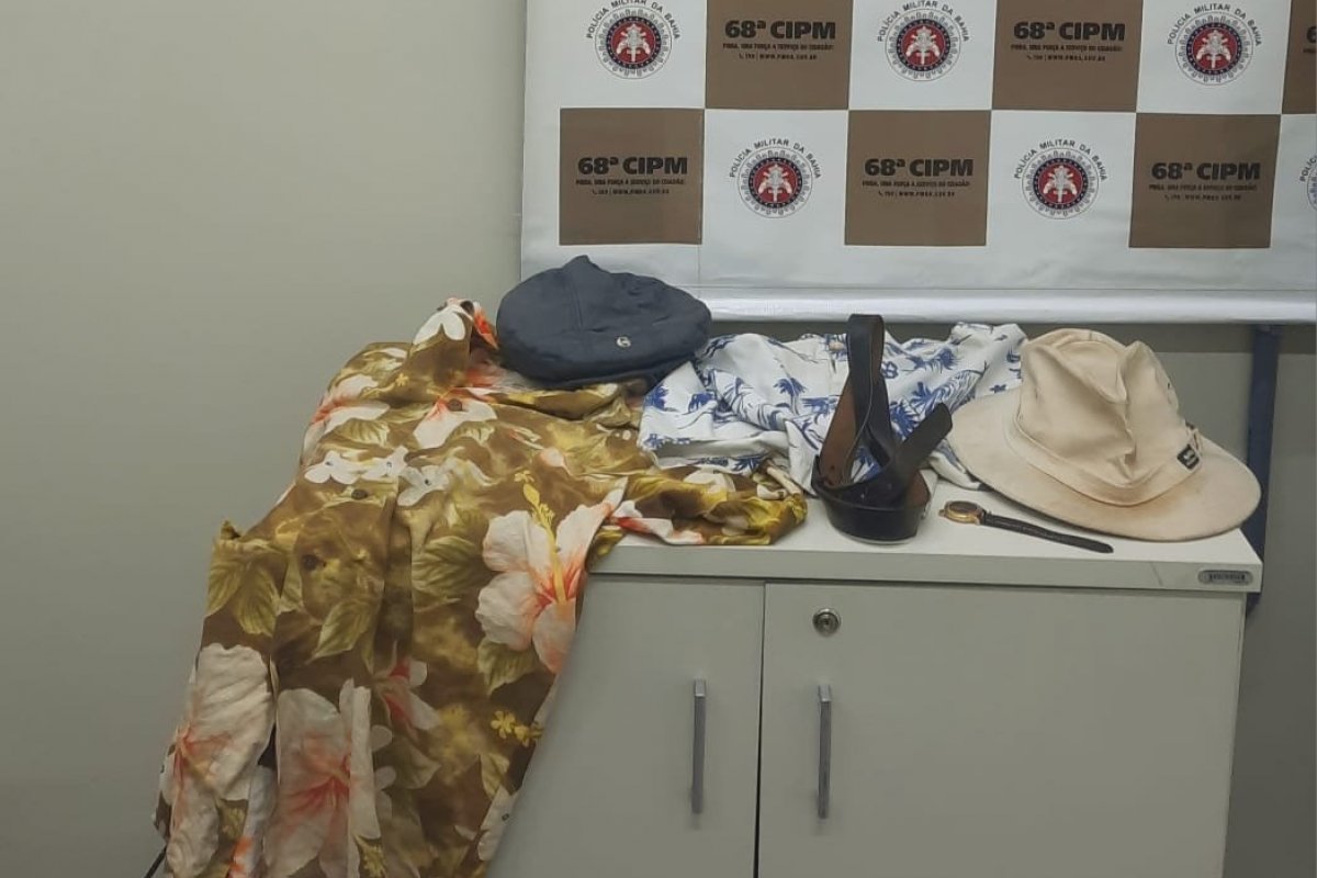 PM recupera objetos furtados da Casa de Cultura Jorge Amado em Ilhéus