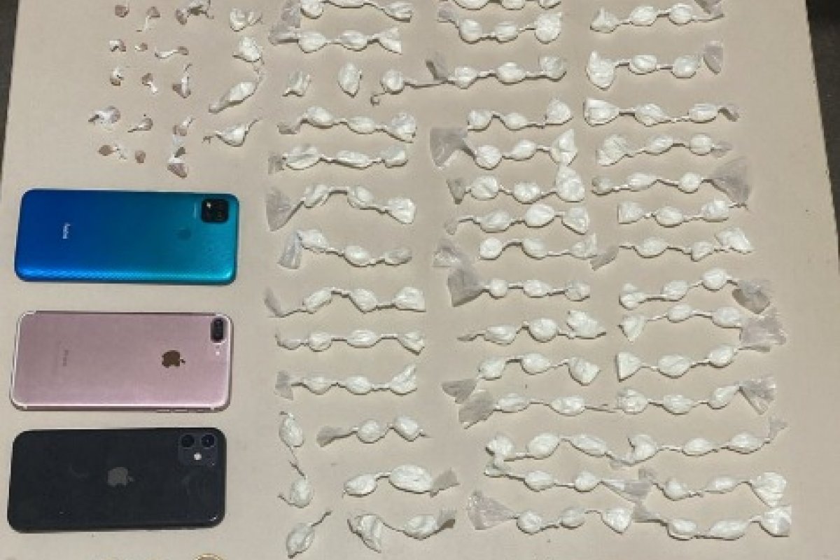 Polícia Civil da indicia cinco pessoas por tráfico e lavagem de dinheiro no sul do estado