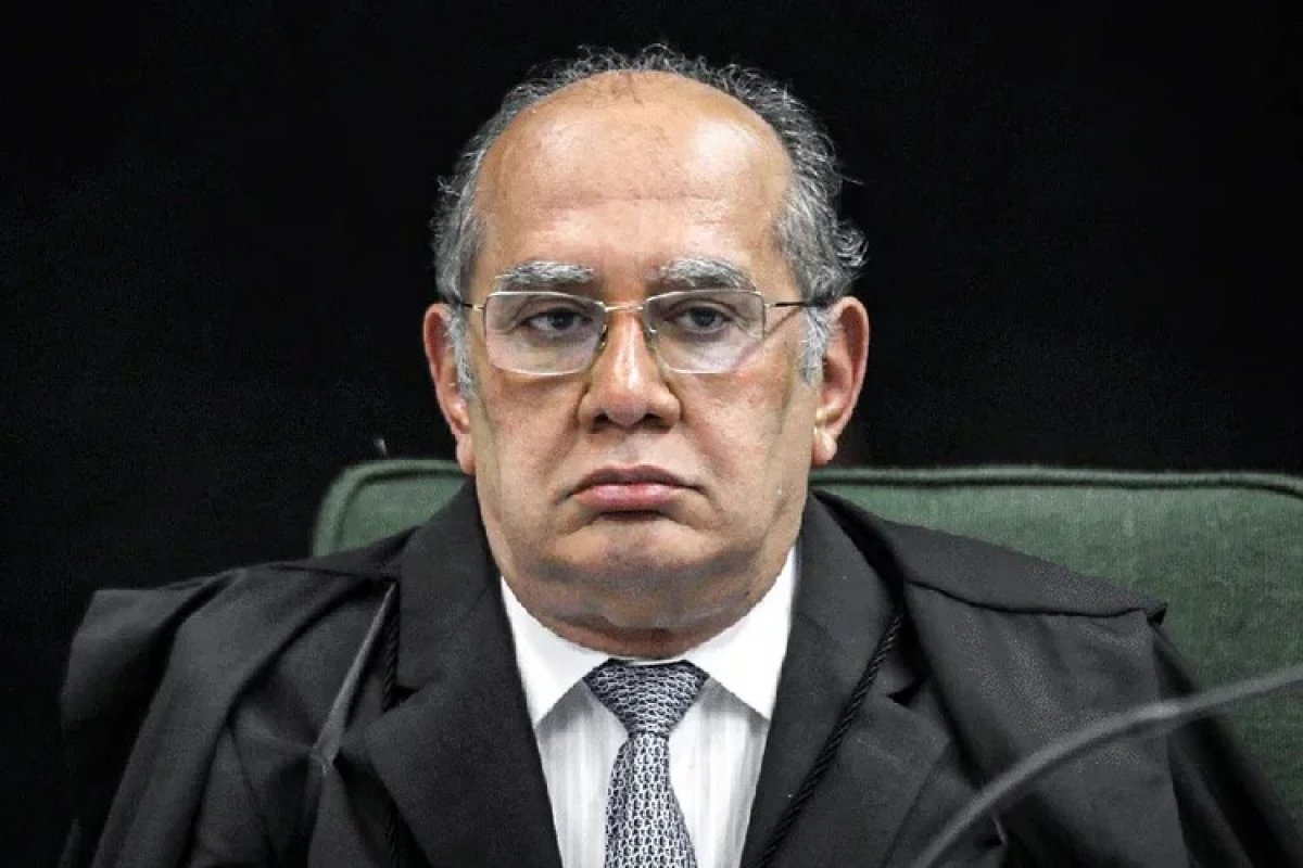 Gilmar Mendes critica proposta de anistia a acusados do 8 de janeiro