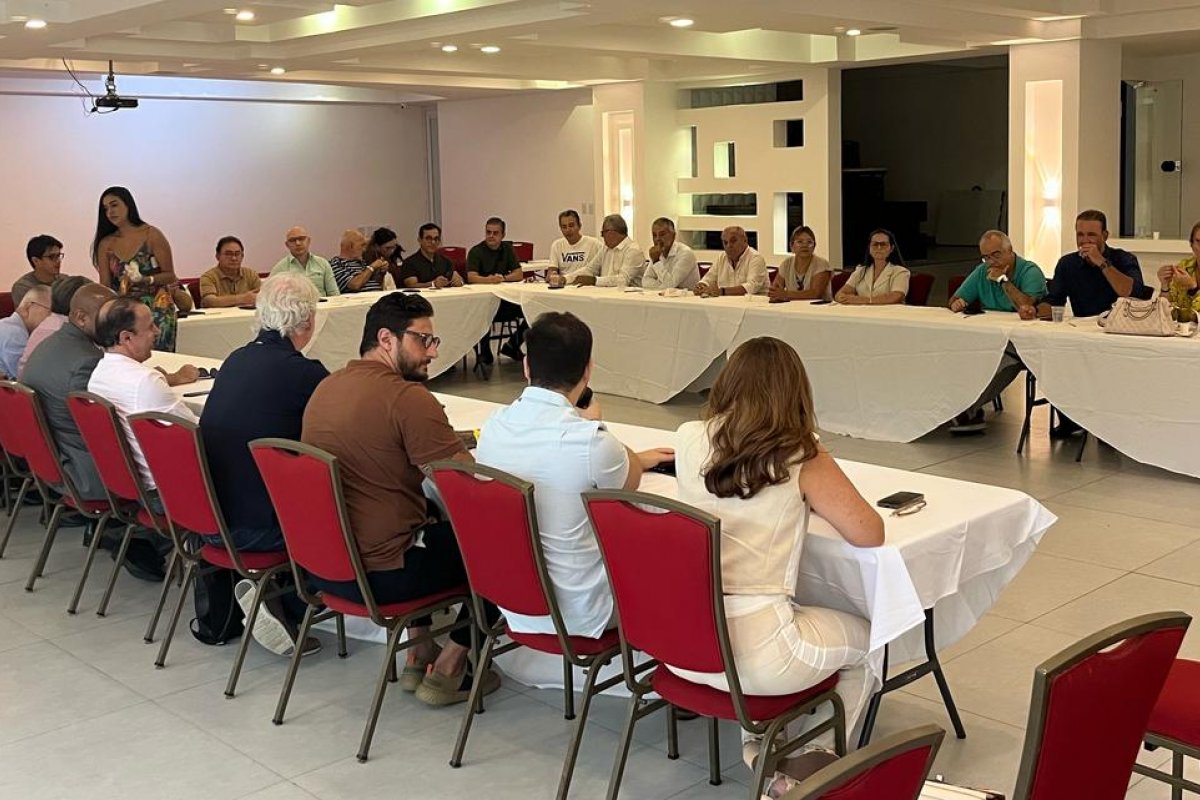 Bahia sedia a primeira Assembleia Geral Itinerante da ABIH Nacional!