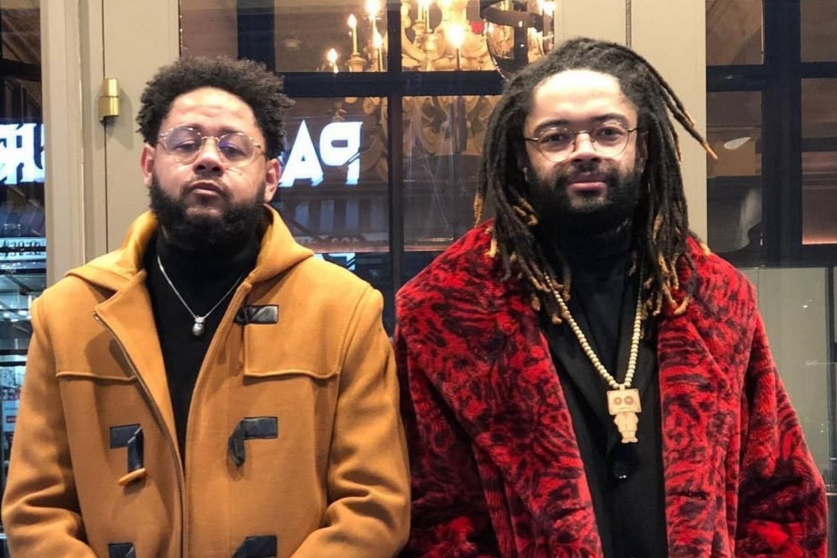 Emicida e Fióti pedem suspensão de processo para tentar acordo