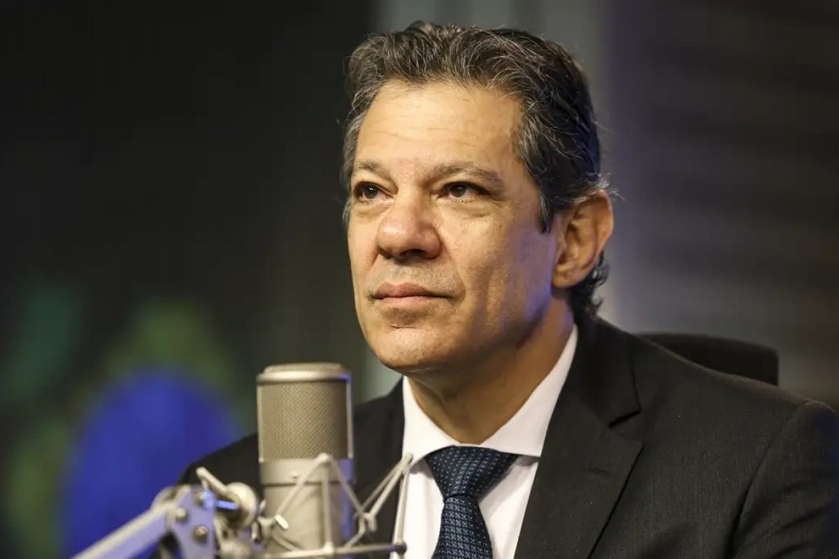 'Brasil está melhor posicionado diante do tarifaço de Trump', diz ministro Haddad
