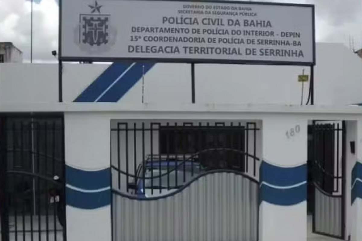 Suspeito de assaltar farmácia é preso após ser agredido por moradores na Bahia