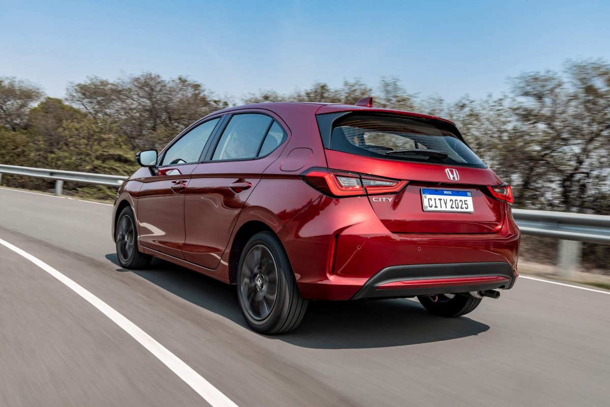 Honda City 2025: veja o resumo dos preços e versões após aumentos