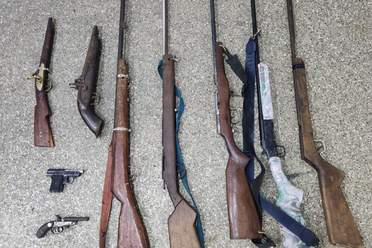 Foragido da Justiça por homicídio em Brasília é preso no Jardim das Margaridas