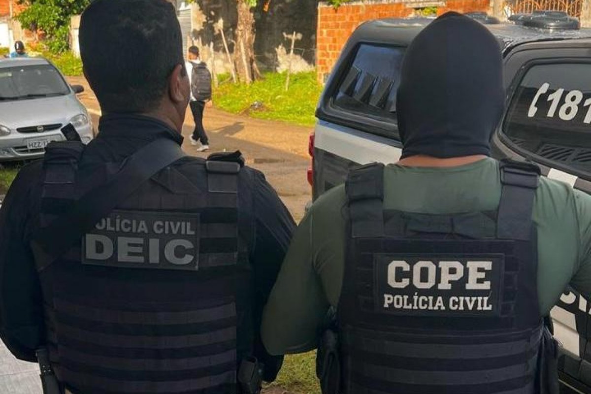 Homem suspeito de latrocínio em Salvador é encontrado em Sergipe