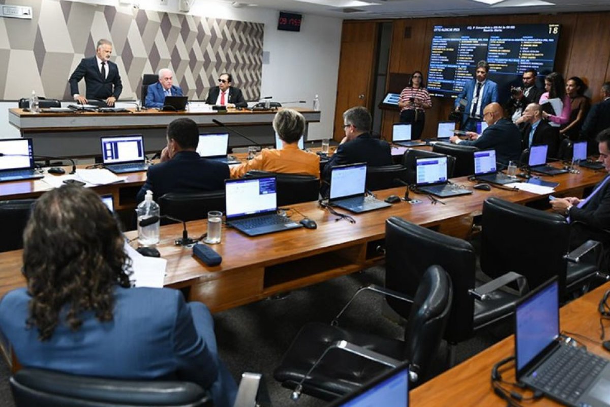 CCJ aprova projeto do devedor contumaz, mas tema segue dividido no Senado