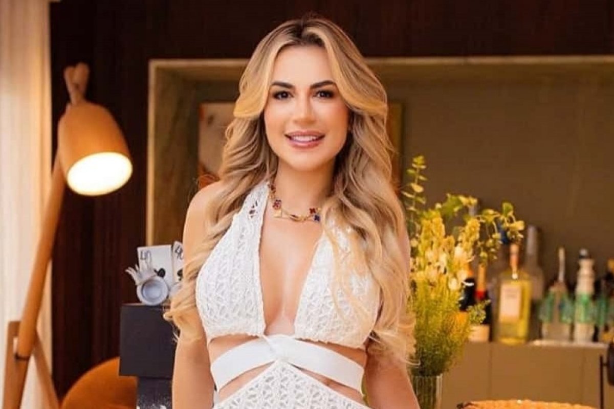 André Mendonça, do STF, barra depoimento de Deolane na CPI das Bets