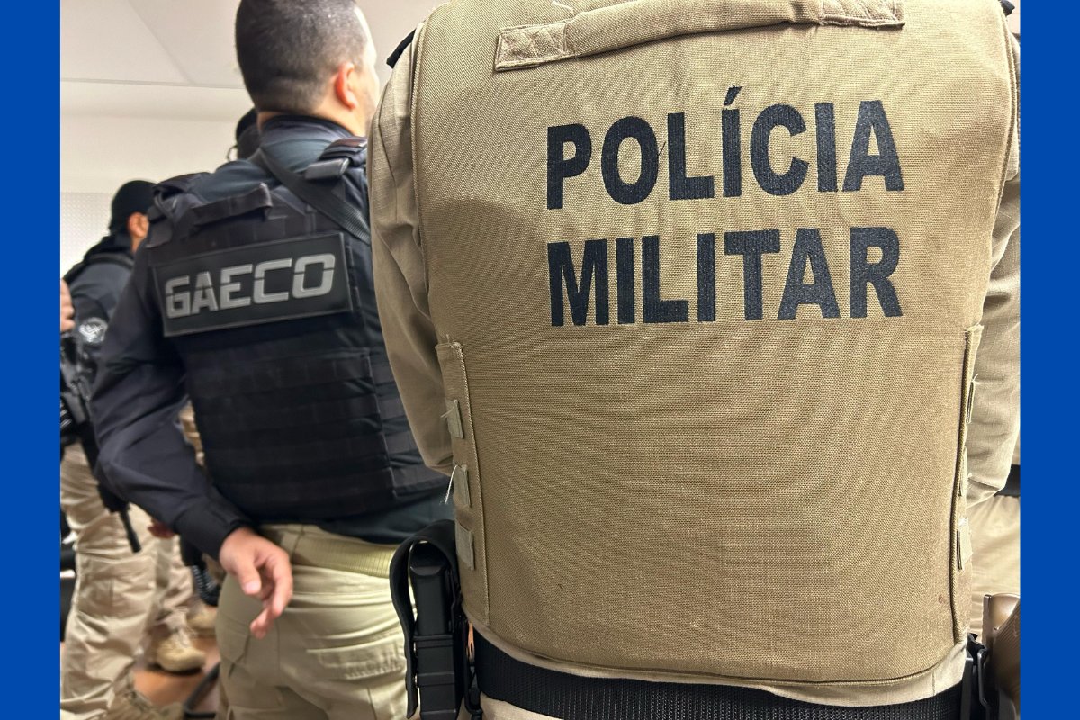 Trio de PMs é alvo de operação por suposto envolvimento em homicídio