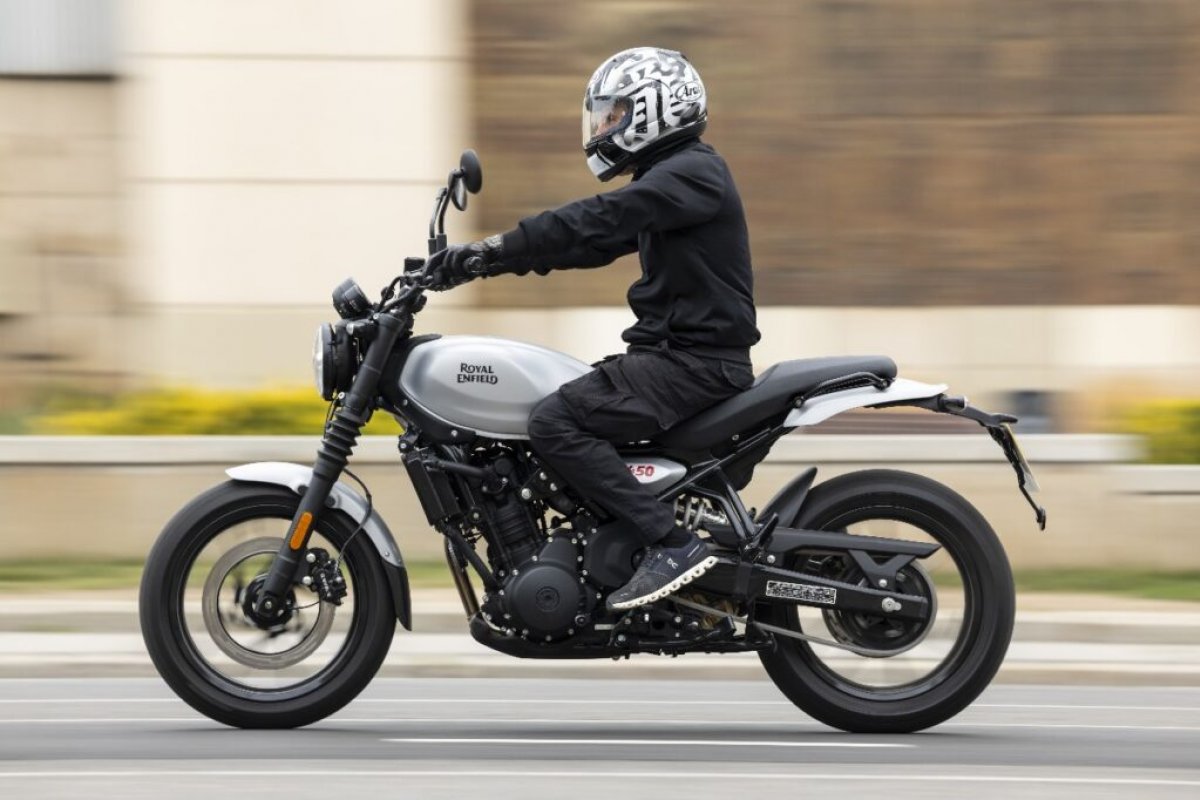 Vendas de motos no país tem melhor março em 13 anos, diz Abraciclo