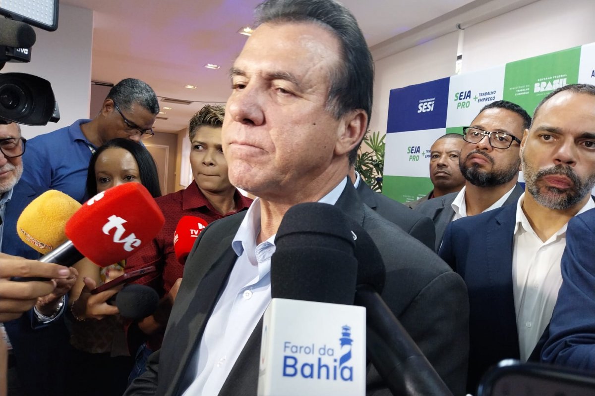 Vídeo: Ministro Luiz Marinho destaca importância do ensino médio e diz que Escola do Trabalhador 4.0 tem mais de 5 milhões de vagas