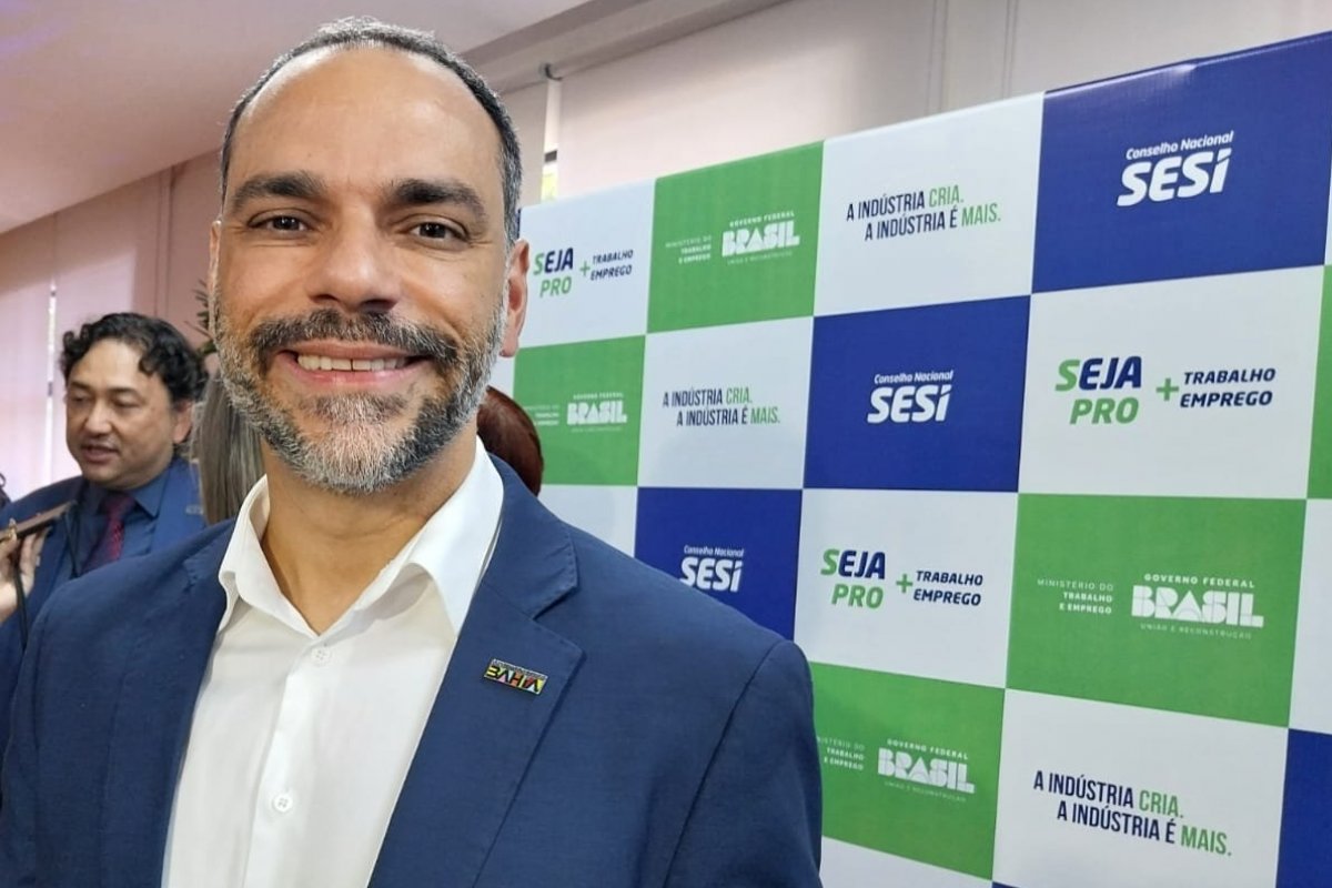 Bahia articula uso do antigo Porto da Ford para escoamento da produção da BYD, diz Augusto Vasconcelos