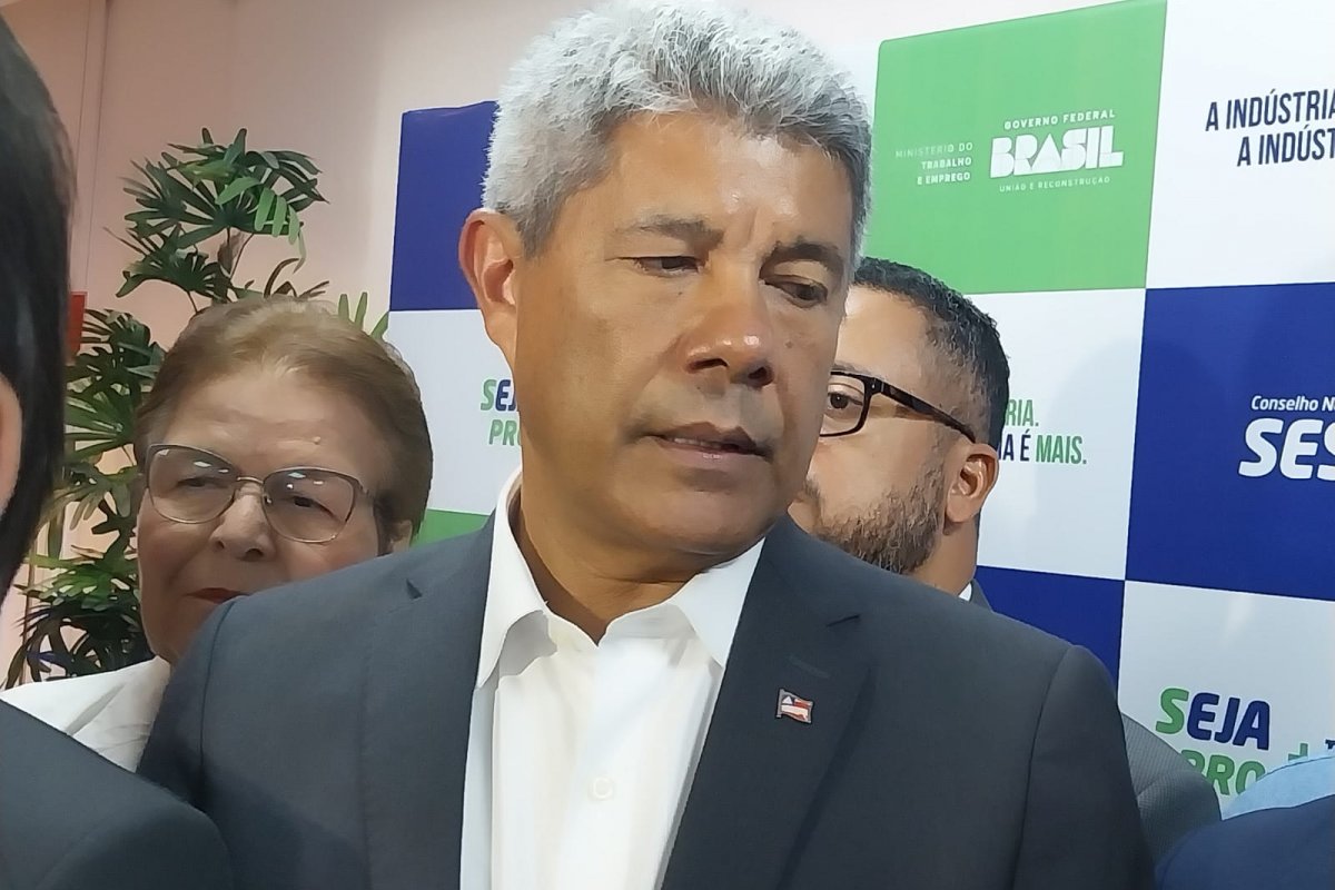 "O Governo do Estado vai acompanhar", diz Jerônimo sobre programa nacional de qualificação de jovens