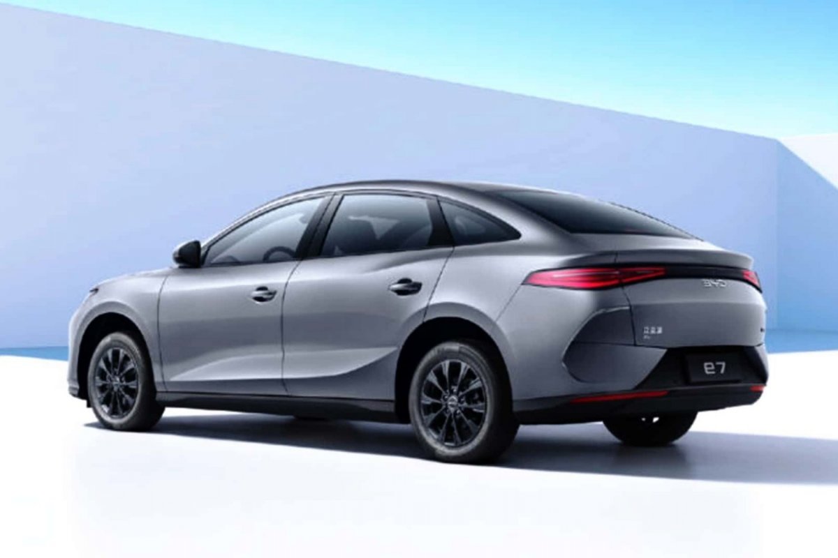 BYD vai lançar carro elétrico barato para taxistas na China