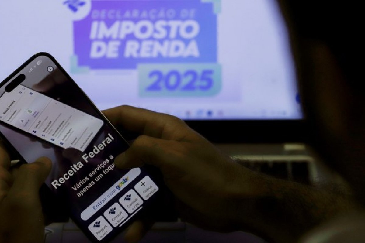 AGU envia recomendação à Apple e ao Google para prevenir fraudes do Imposto de Renda
