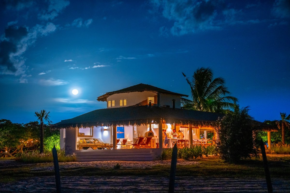Em terceira temporada, OIÁ Casa Lençóis alia charme, design e patrimônio natural reafirmando a sua vocação para a brasilidade!