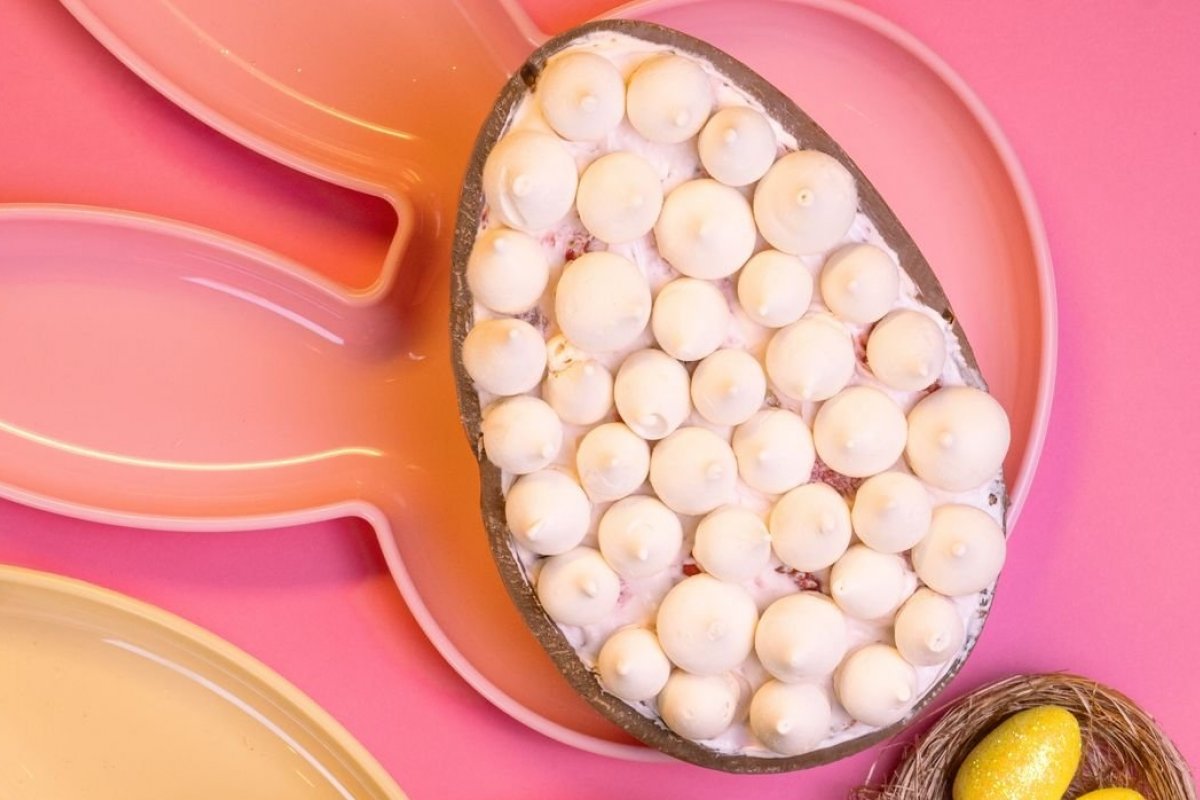 Nanica lança Ovos de Páscoa de colher sabores Banoffee e Monoffee!