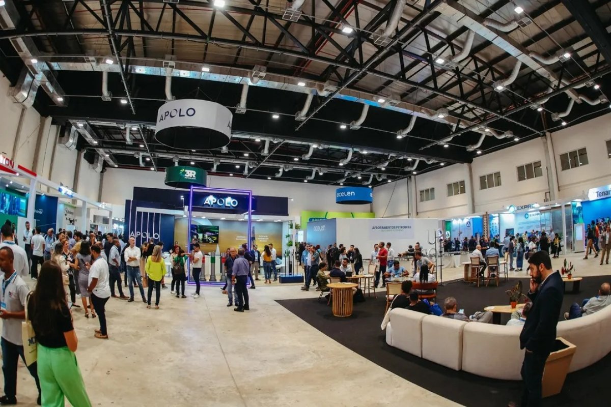 Salvador: Bahia Oil & Gas Energy 2025 está com inscrições abertas