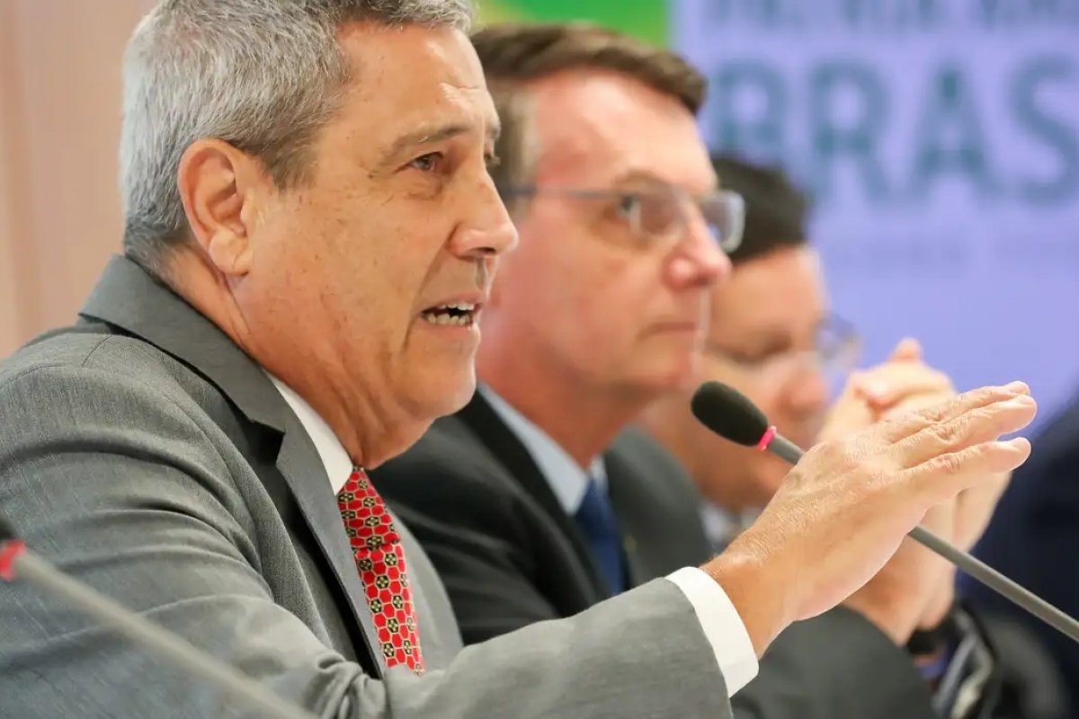 Moraes autoriza Braga Netto a receber visita de senadores na prisão