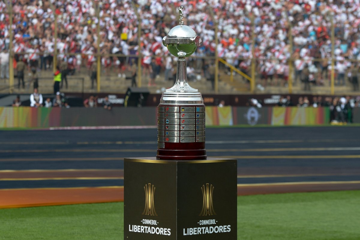 Jornalista confirma cidade peruana de Lima como sede da final da Libertadores 2025