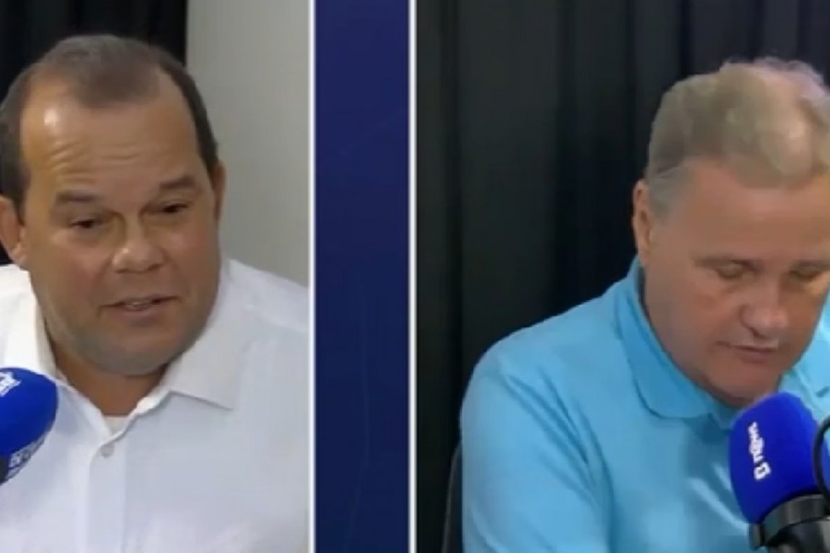 Vídeo: vice-governador da Bahia constrange Geddel ao citar bunker com R$ 51 milhões em entrevista