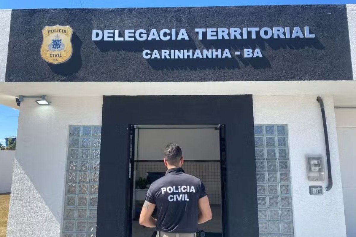Menina de 10 anos é vítima de estupro enquanto vendia geladinho no interior da Bahia; suspeito é procurado