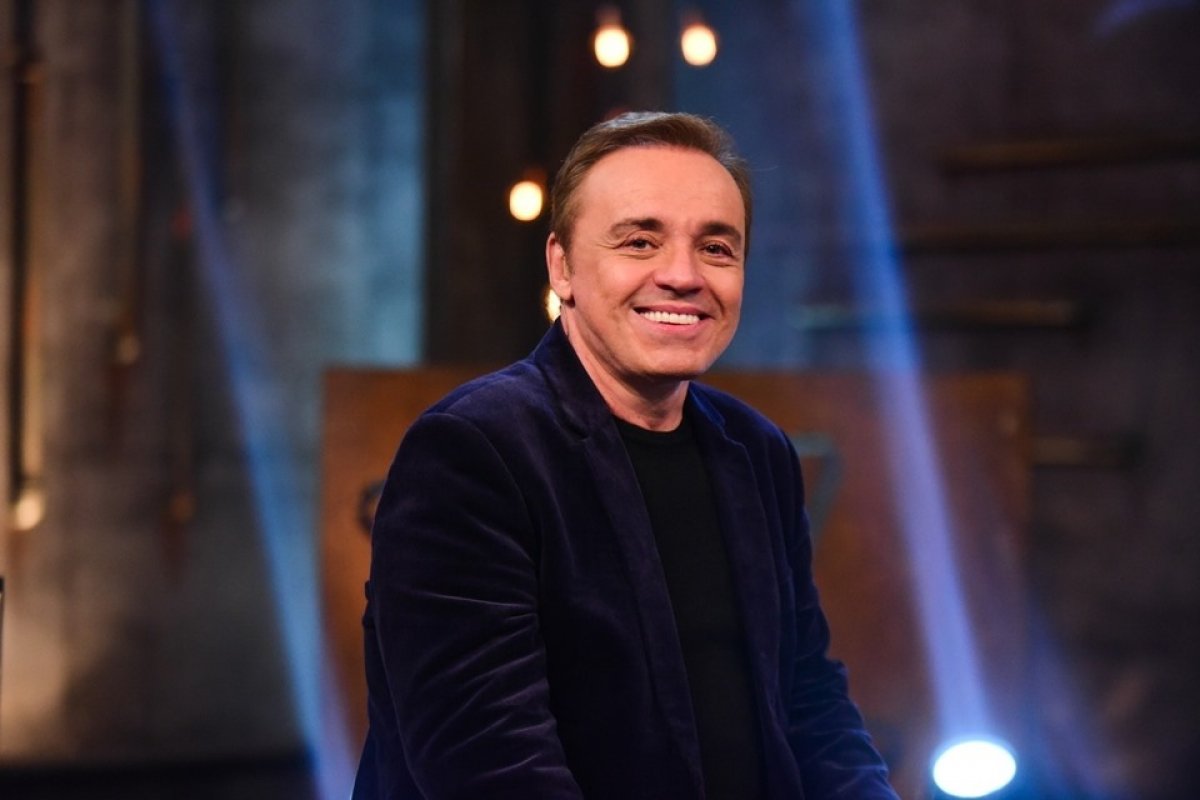 Quadrilha ameaça divulgar informações secretas de Gugu Liberato