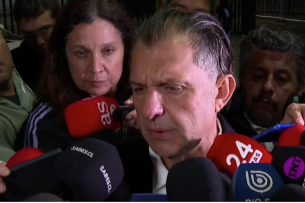 Presidente do Colo-Colo lamenta mortes e trabalha para identificar invasores
