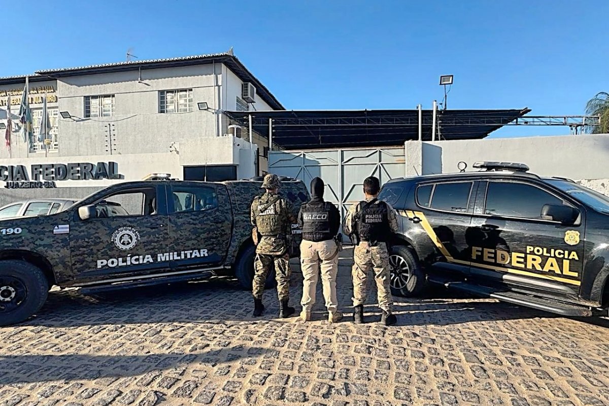 Ex-vereador de Juazeiro é preso após descumprir regras do regime semiaberto