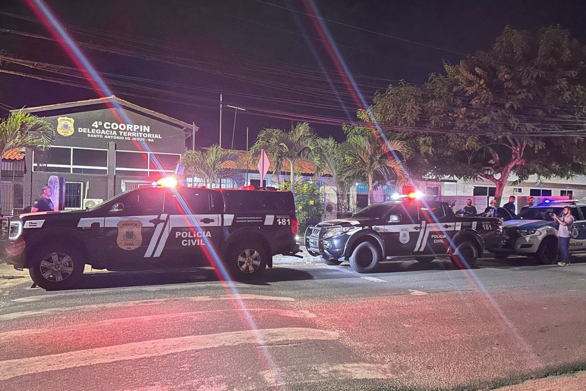 Polícia prende suspeitos da morte de motorista por aplicativo no Recôncavo