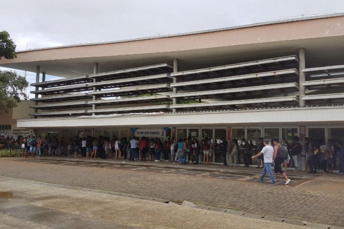Restaurante universitário da Ufba é fechado temporariamente por falta de pagamento