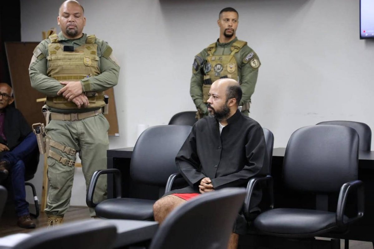 Serial killer de Alagoas é condenado a 37 anos de prisão