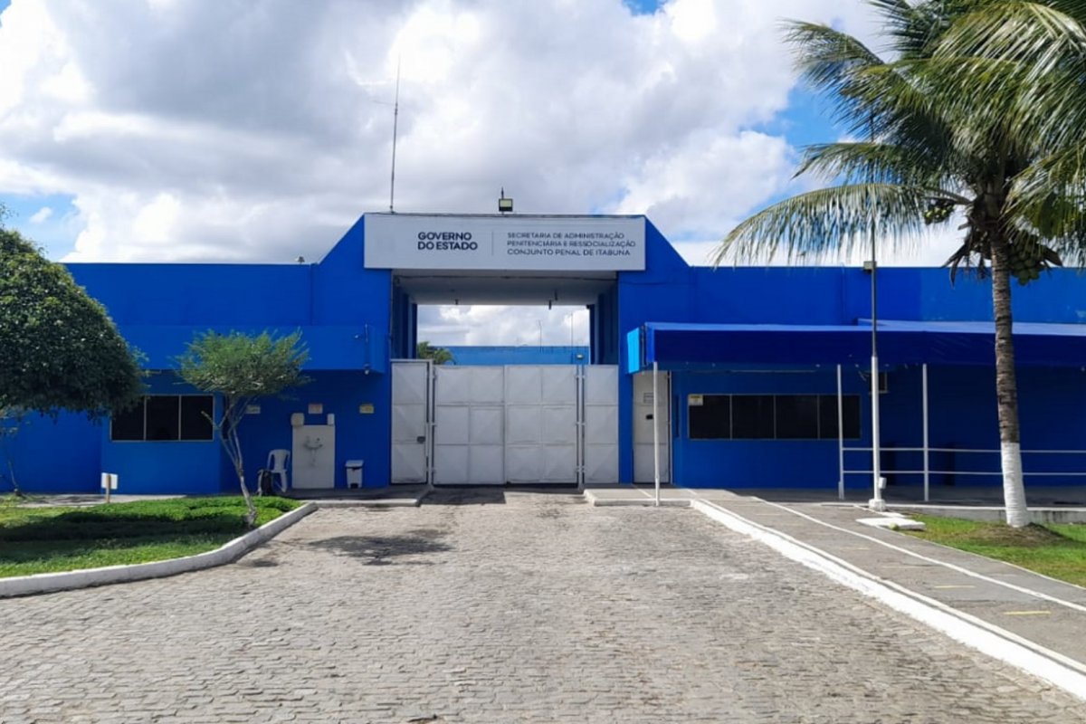 Inspeção da Corregedoria-Geral do TJBA expõe irregularidades em presídio de Itabuna