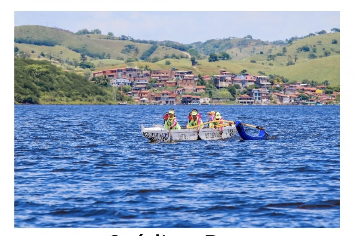 Abertas inscrições para Desafio de Canoagem Cachoeira – Salinas!