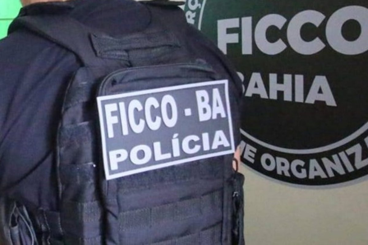 Líderes de facções morrem em confronto durante operação da FICCO/Bahia