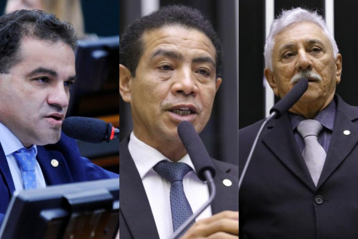 Supremo rejeita recursos de deputados do PL que viraram réus