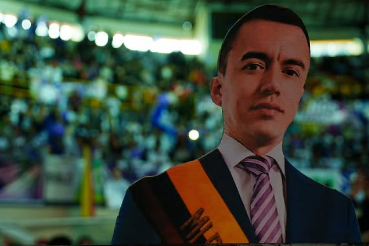 Noboa decreta novo estado de exceção no Equador na véspera de eleição polarizada