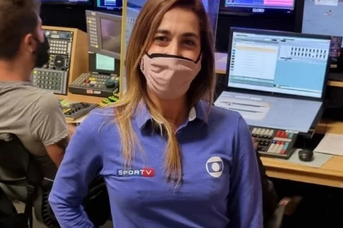 Após BBB 25, Daniele Hypolito volta a trabalhar como comentarista na TV Globo!