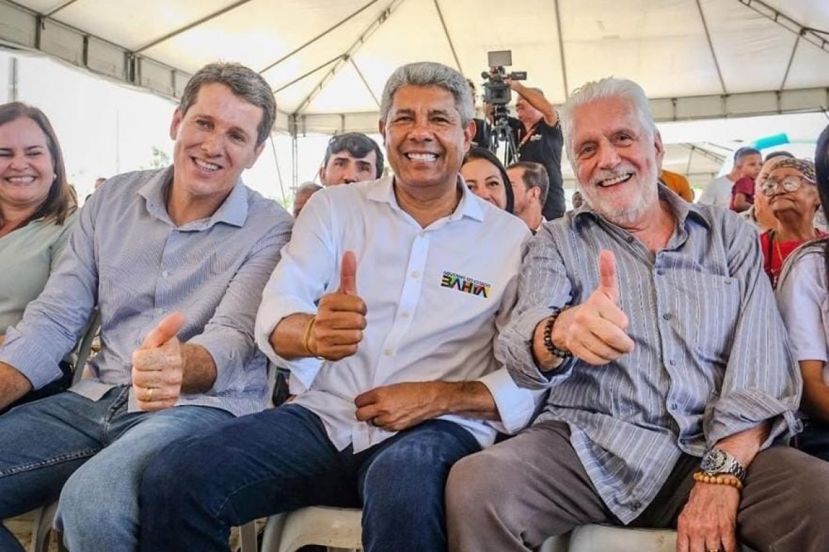 Jaques Wagner convida Zé Cocá para retornar à base do governo: "portas estão sempre abertas"