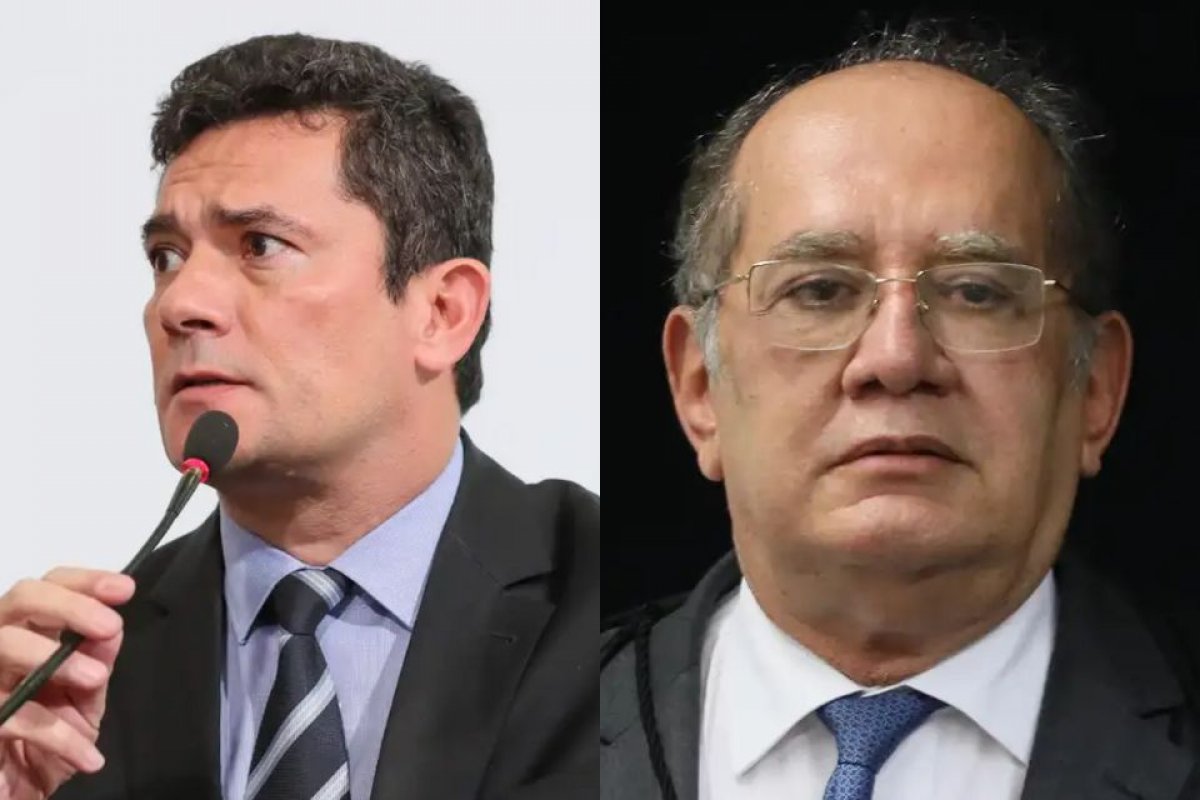 Moro rebate Gilmar Mendes: ele deveria explicar suas relações com a CBF
