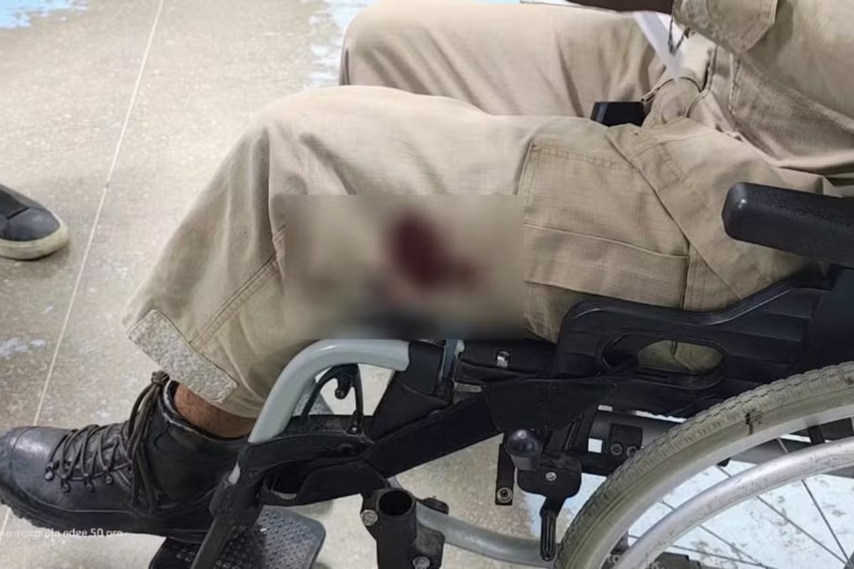 Policial é baleado durante troca de tiros em Eunápolis