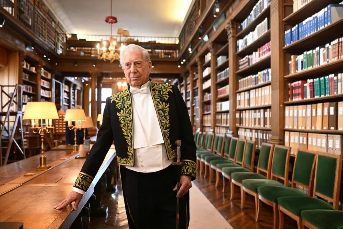 Morre Mario Vargas Llosa, Nobel de Literatura que estourou boom latino-americano