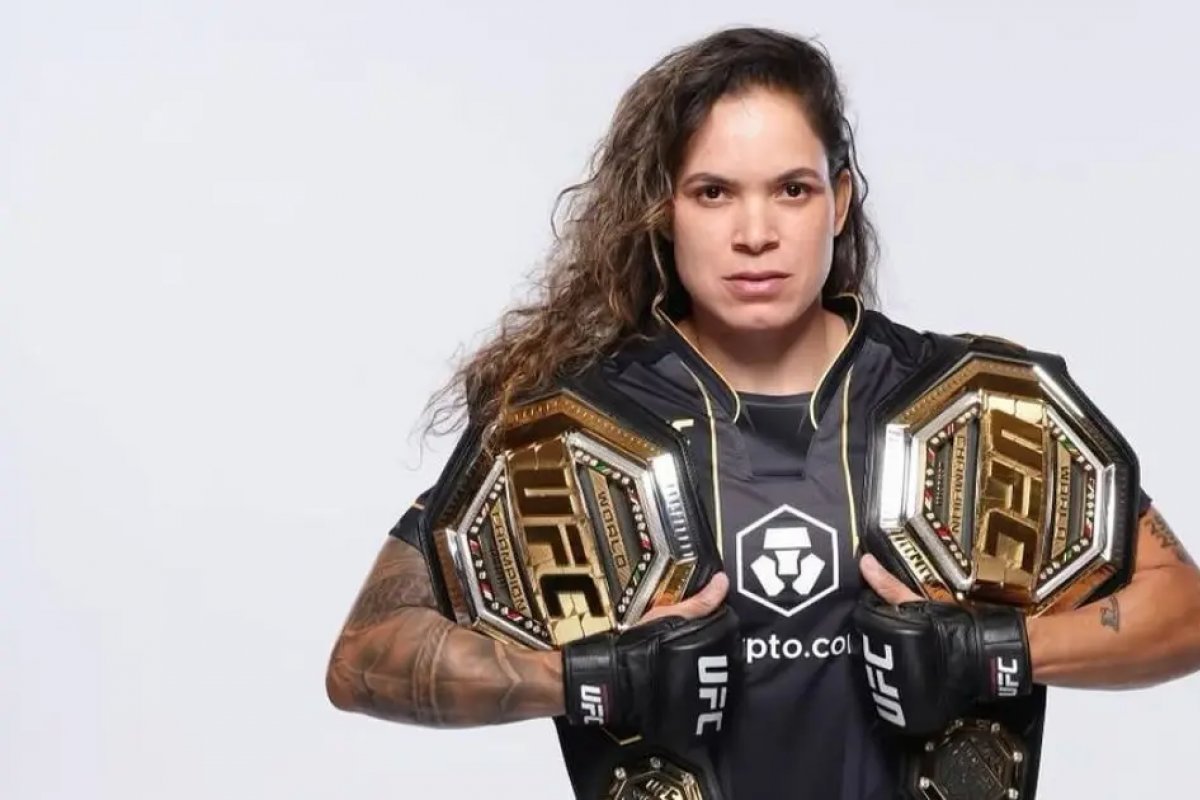 Amanda Nunes revela que voltará ao UFC para retomar cinturão do peso-galo: 'Vou lutar para isso'